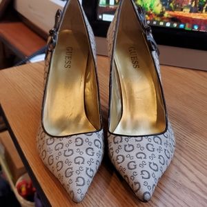 Guess heels